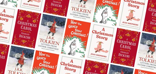 Estos 35 mejores libros navideños fueron hechos para leer junto al fuego