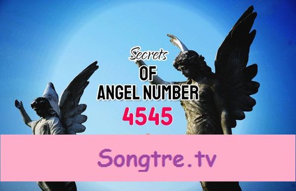 Número de ángel 4545: Significado y simbolismo