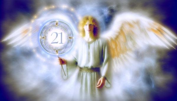 Aspectos espirituales y amorosos del número 21