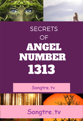 Anghel Number 1313 Meaning