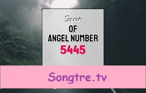 Número de ángel 5445: significado y simbolismo
