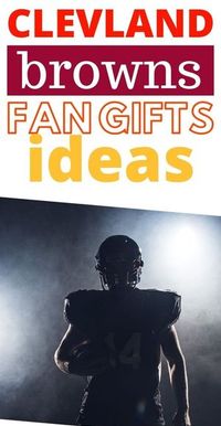 Parhaat lahjaideat Cleveland Browns -faneille
