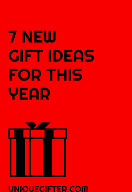 7 νέες ιδέες οδηγών δώρων για φέτος