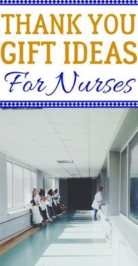 20 idees de regal de gràcies per a infermeres