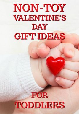 20 فكرة هدية عيد الحب غير لعبة للأطفال الصغار