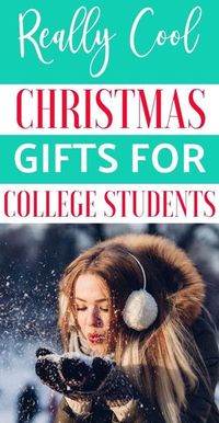 20 kul božičnih daril za študente