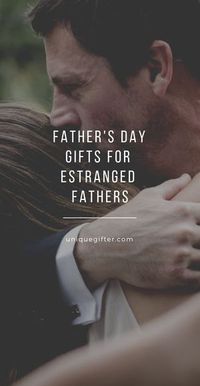 20 Hadiah Hari Bapa untuk Bapa yang Estranged