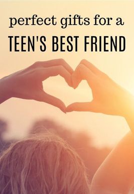 20 fantastiske gaveideer til en teenagers bedste ven