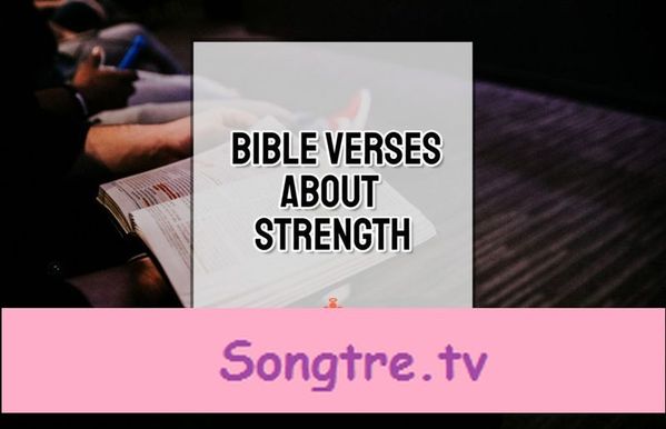Versículos bíblicos inspiradores sobre la fuerza