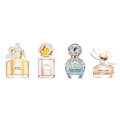 mini set de regalo de perfume de Marc Jacobs