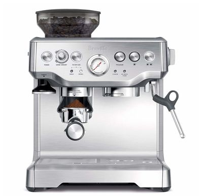 máquina de café espresso beville barista