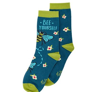 Karma Gifts Bee Calcetines