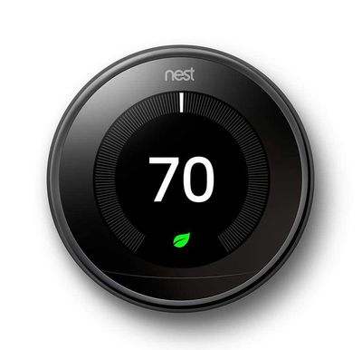 Nest Smart Learning termostats