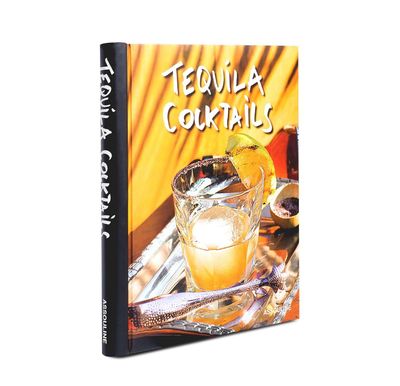 Libro de recetas de tequila amazónico