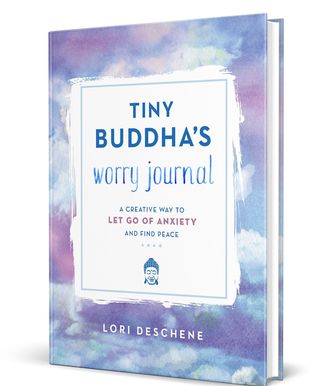 Pienet buddhat huolenpäiväkirja