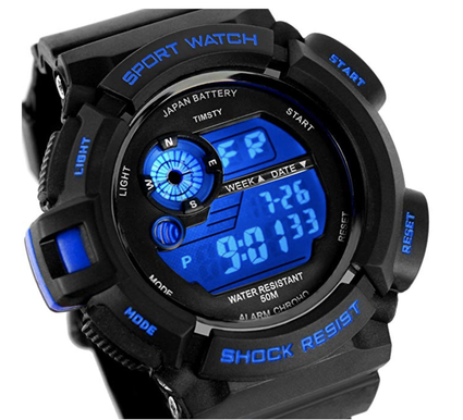 Timsty Electronic Sports Watch