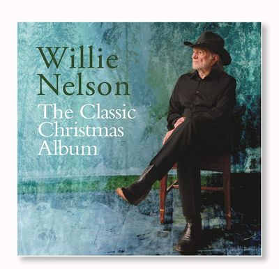Willie Nelson cd de Nadal
