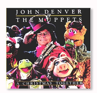 john denver and the muppets chistmas cd