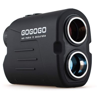 Telémetro Gogogo Sport Laser Golf_Hunting