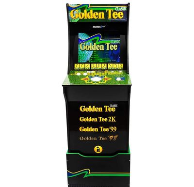 Arcade 1Up Golden Tee Clásico Arcade
