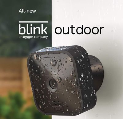 Blink udendørs