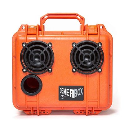 DemerBox robuuste Bluetooth-luidsprekers voor buiten