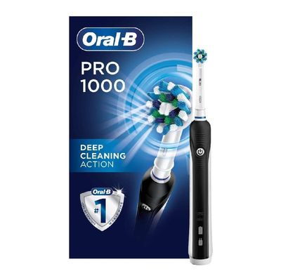 Cepillo de dientes eléctrico Oral-B 1000 CrossAction