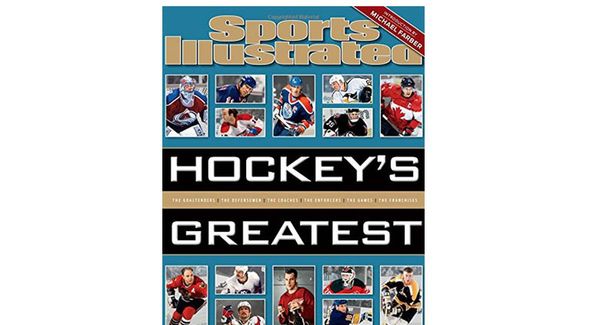 Sports Illustrated, hockey