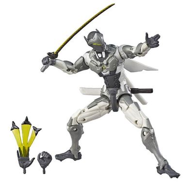 Genji Action Figur