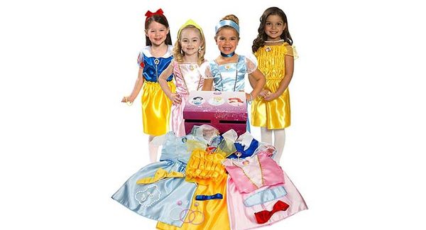 Disney prinsesse legetøj