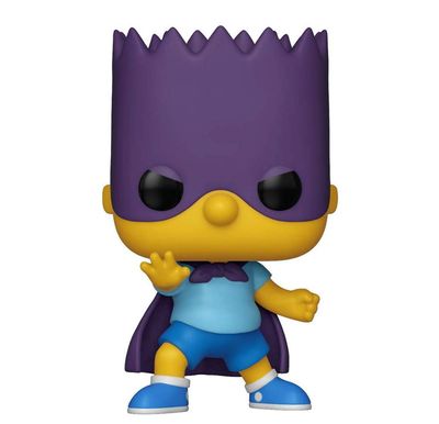 Bartman Simpsonid Funko Pop