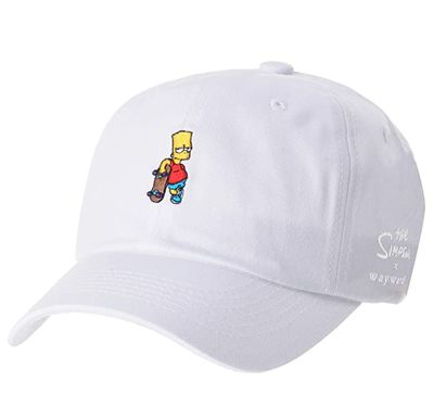 Simpsons Bart rula pallimüts