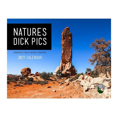 Amazon natures dick picks calendar gag regalos para hombres