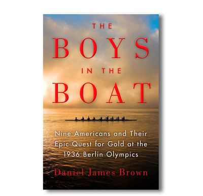 Το βιβλίο αγόρια στο σκάφος