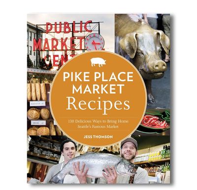 pike place market cookbook