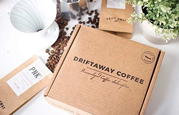 driftaway -kahvi