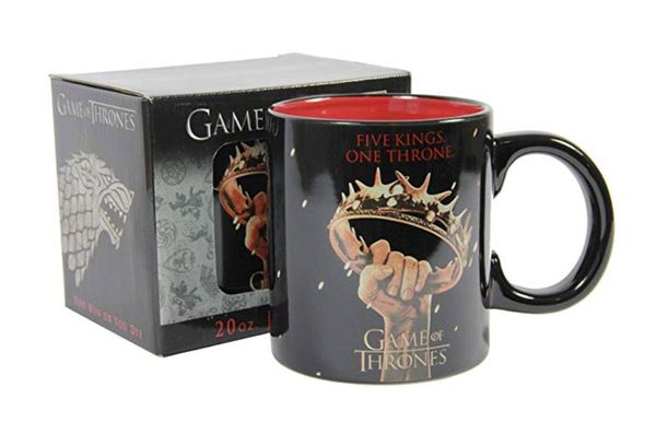 Game of Thrones Five Kings Mug