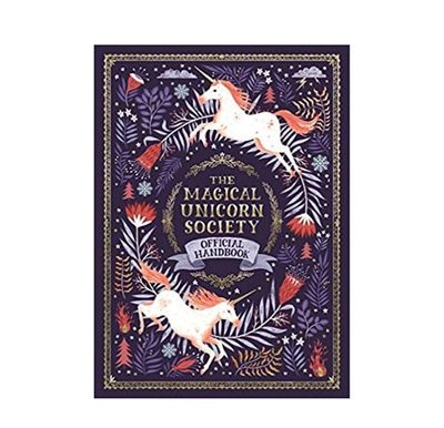 El manual oficial de la Sociedad del Unicornio Mágico por Selwyn E. Phipps