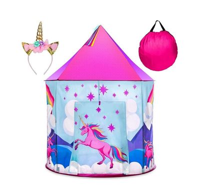 Tienda de campaña para niños Toyz Unicorn de EE. UU.