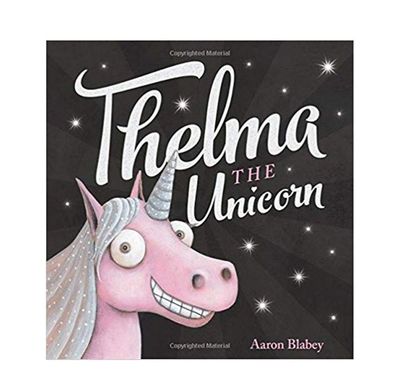 Thelma el unicornio de Aaron Blabey