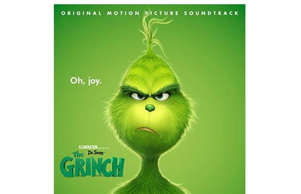 The Grinch 2018-filmsoundtrack