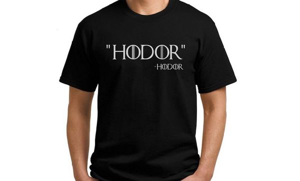 13 sjove Game of Thrones T-shirts: Den ultimative liste
