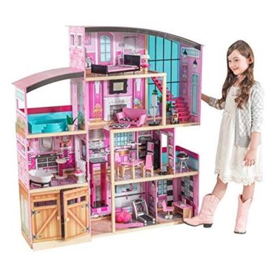 Kidkraft Shimmer Mansion Dollhouse