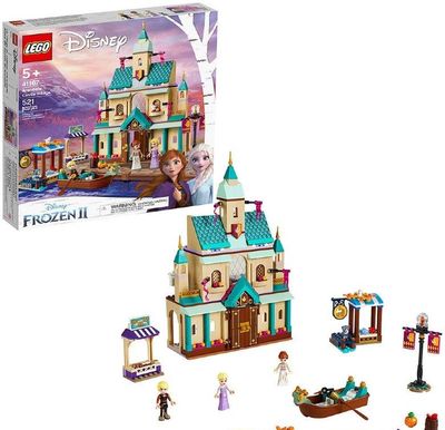 Kit ng LEGO Arendelle Castle