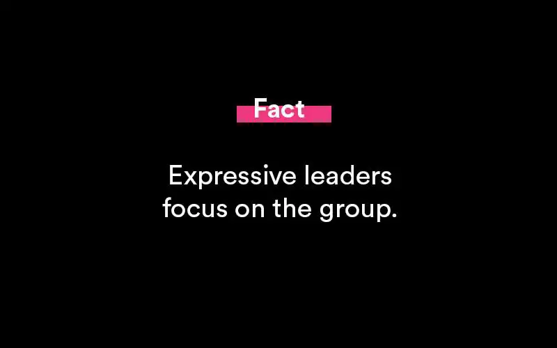 Líderes Expresivo - Definición y Características
