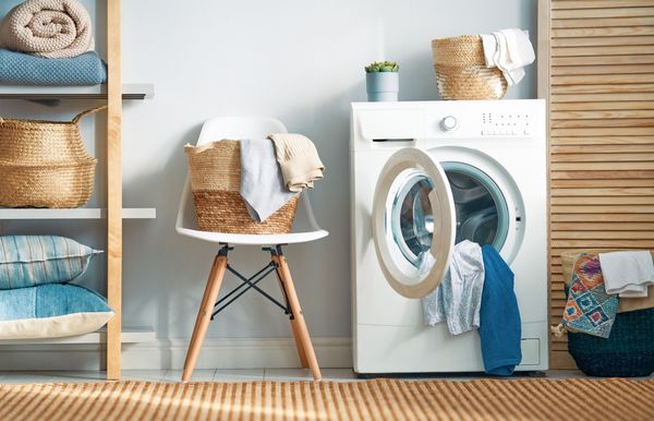 24 bedste vaskerum ideer, der maksimerer rummet