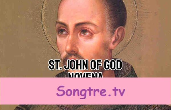 St. John of God Novena