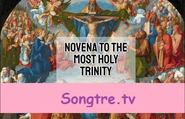 Novena a la Santíssima Trinitat