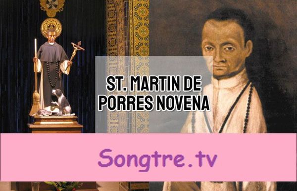 सेंट मार्टिन डी पोरेस नोवेन