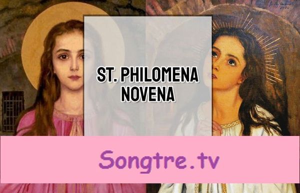 Püha Philomena Novena